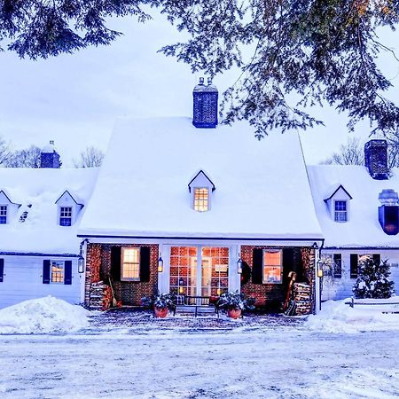 Edson Hill - A Distinctive Country Inn Stowe Exteriér fotografie