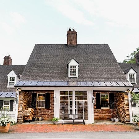 Edson Hill - A Distinctive Country Inn Stowe Exteriér fotografie