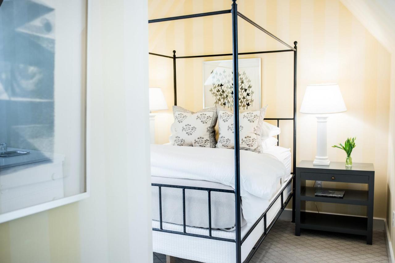 Edson Hill - A Distinctive Country Inn Stowe Exteriér fotografie
