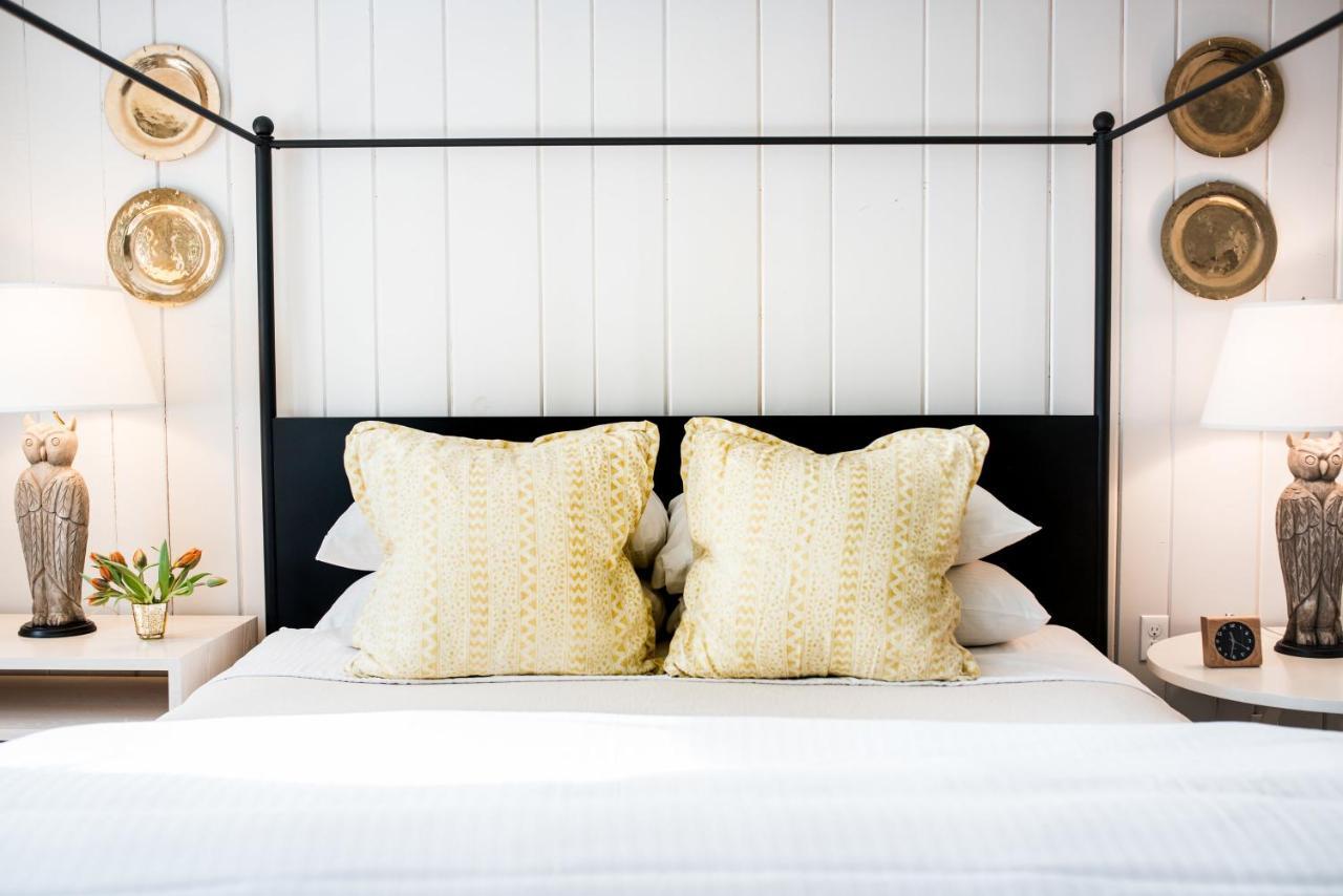 Edson Hill - A Distinctive Country Inn Stowe Exteriér fotografie