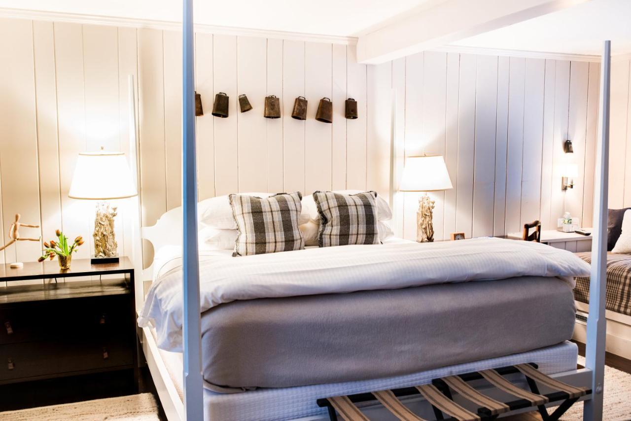 Edson Hill - A Distinctive Country Inn Stowe Exteriér fotografie