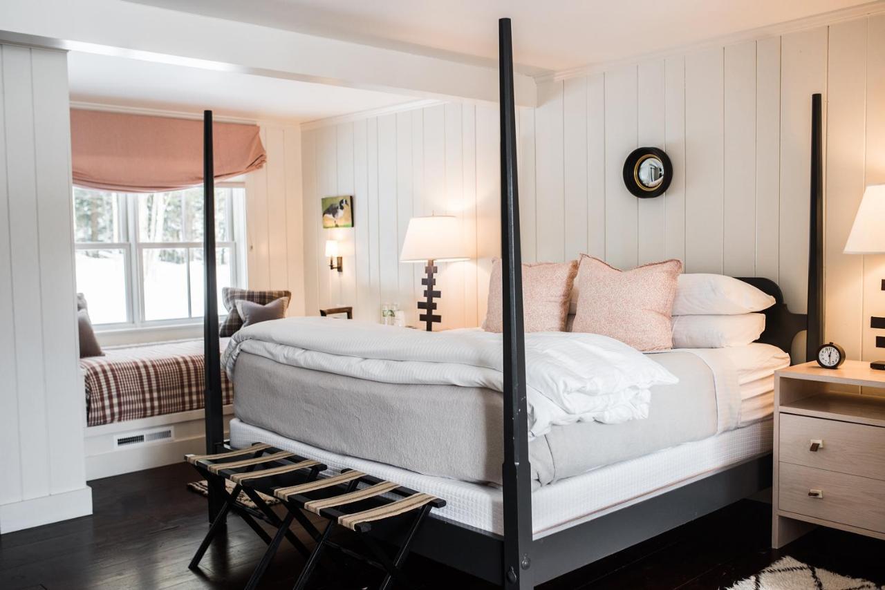 Edson Hill - A Distinctive Country Inn Stowe Exteriér fotografie