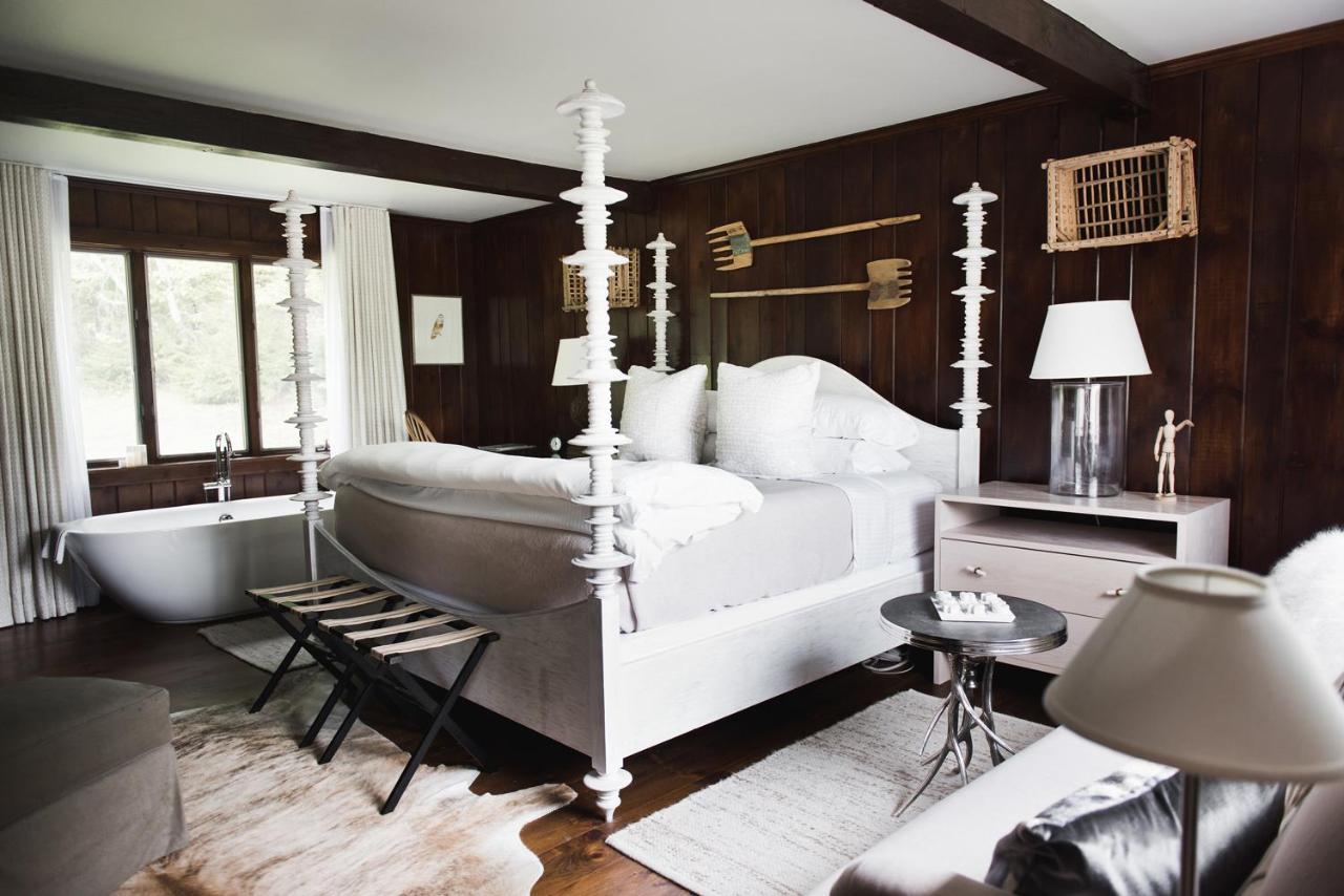 Edson Hill - A Distinctive Country Inn Stowe Exteriér fotografie