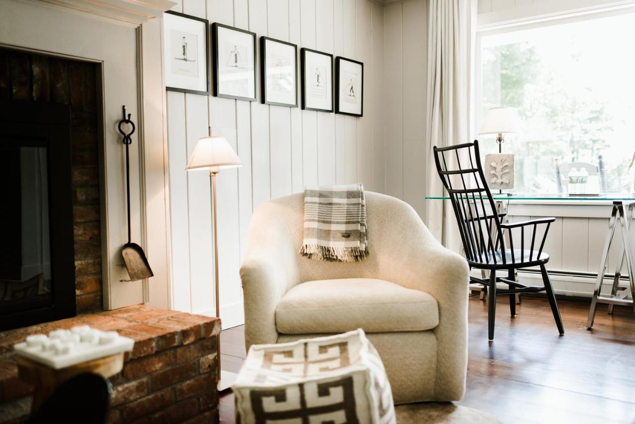 Edson Hill - A Distinctive Country Inn Stowe Exteriér fotografie