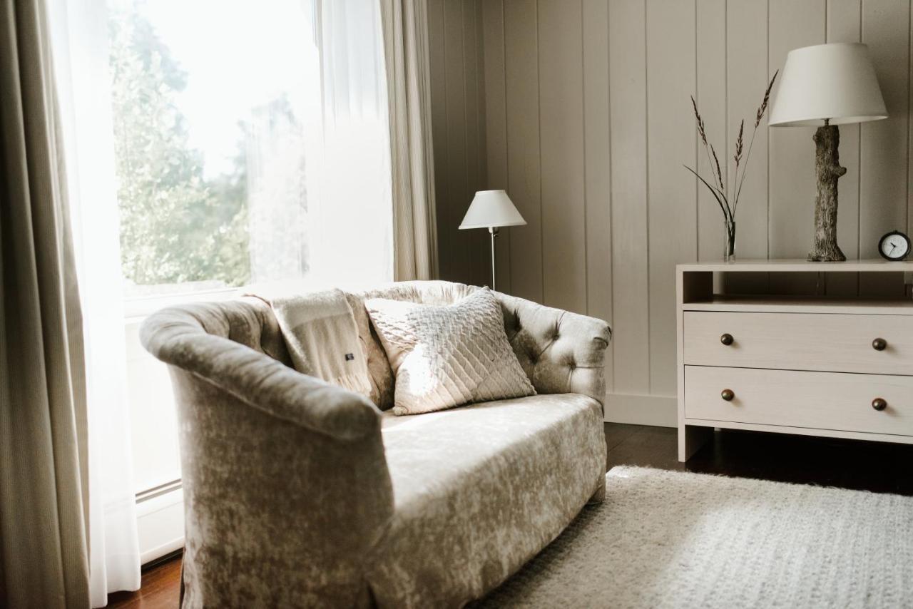 Edson Hill - A Distinctive Country Inn Stowe Exteriér fotografie