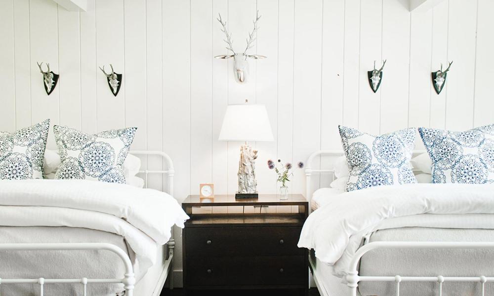 Edson Hill - A Distinctive Country Inn Stowe Exteriér fotografie