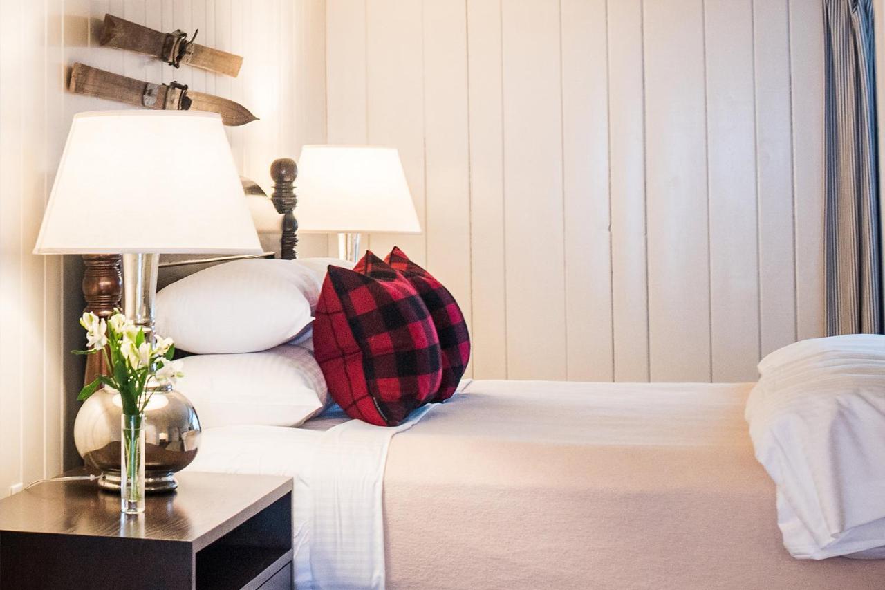 Edson Hill - A Distinctive Country Inn Stowe Exteriér fotografie