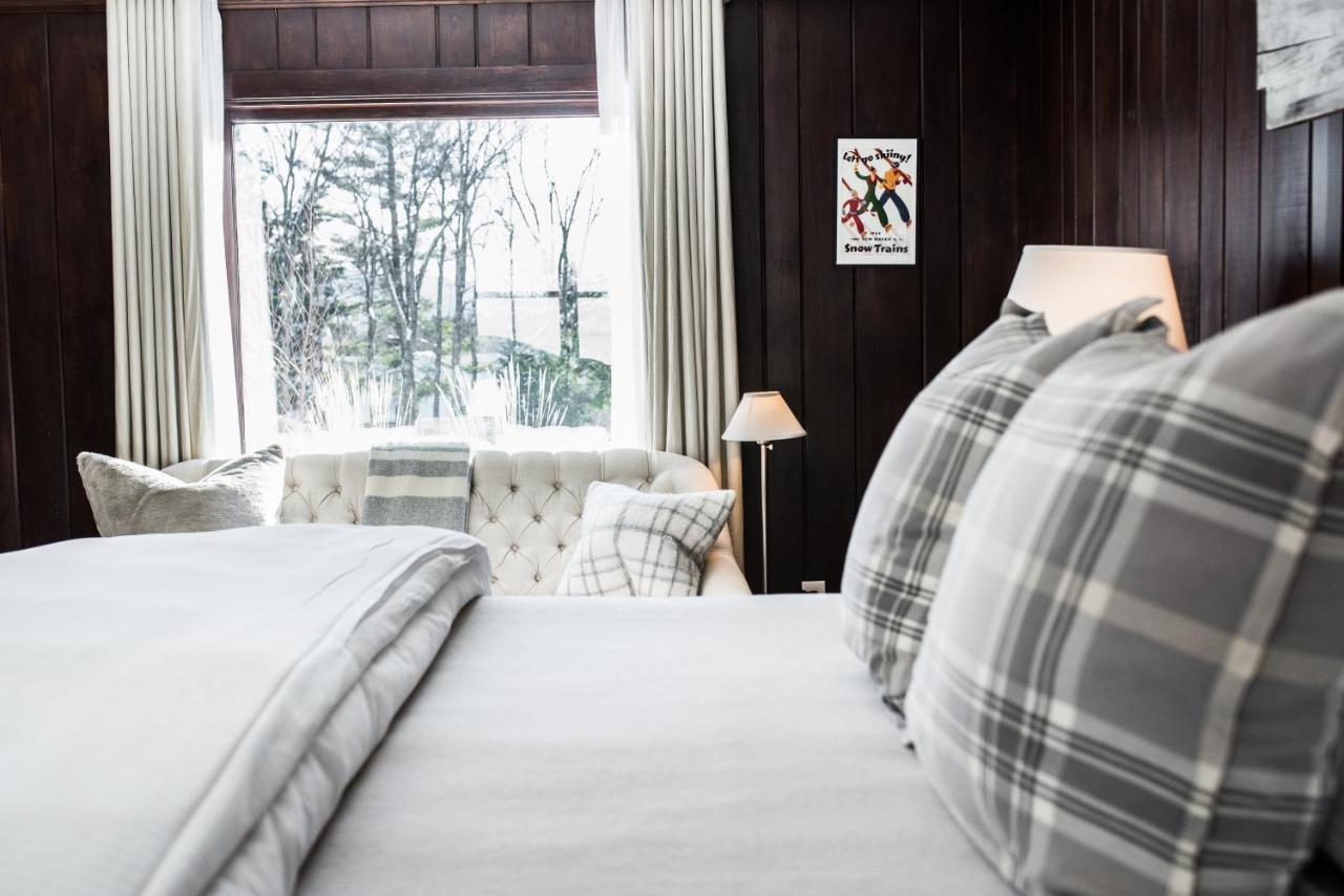 Edson Hill - A Distinctive Country Inn Stowe Exteriér fotografie