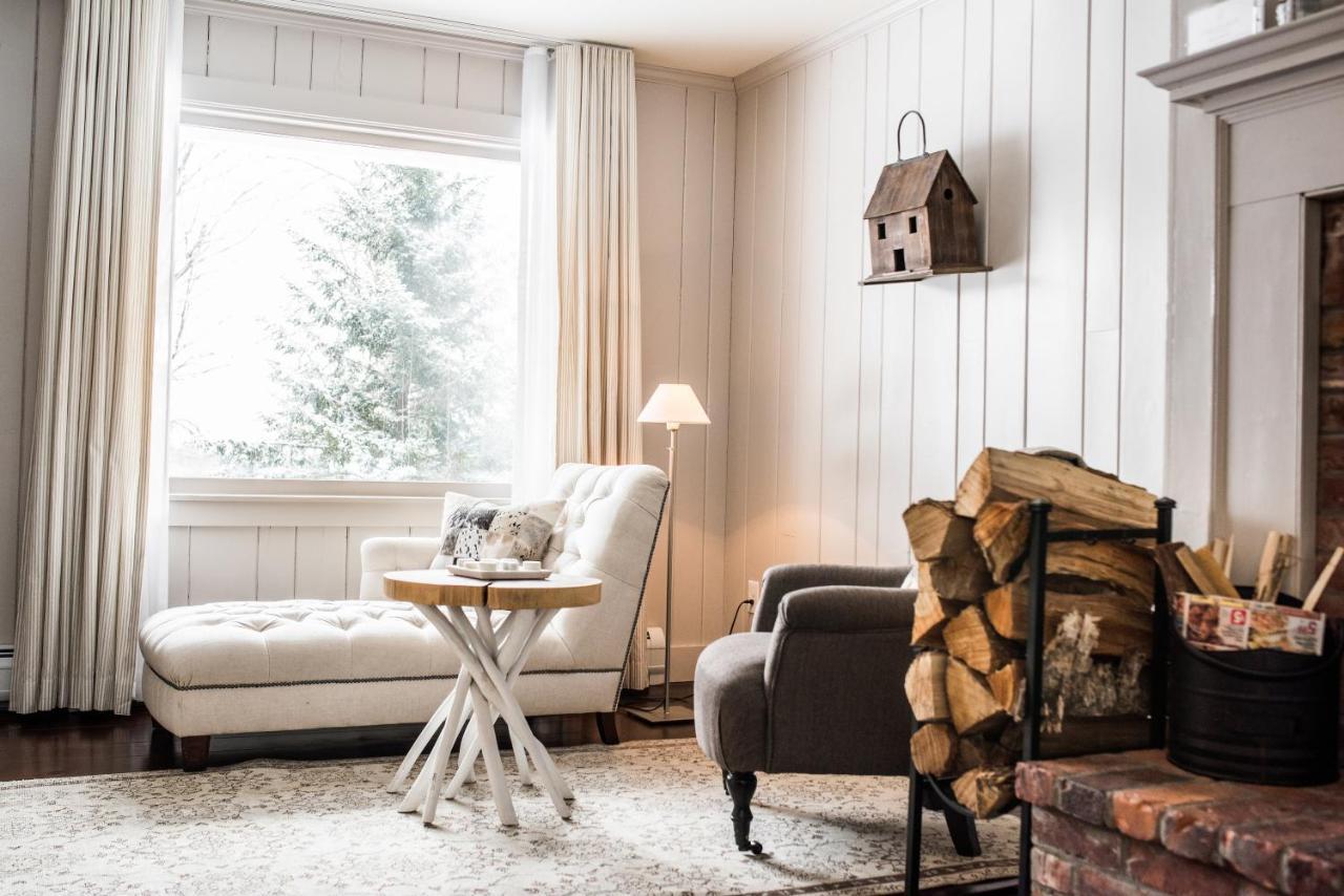 Edson Hill - A Distinctive Country Inn Stowe Exteriér fotografie