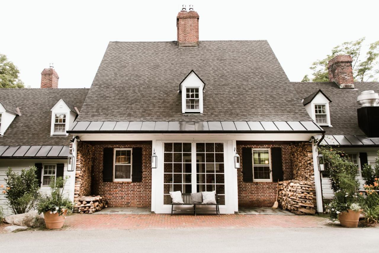 Edson Hill - A Distinctive Country Inn Stowe Exteriér fotografie