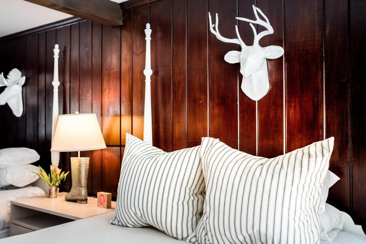 Edson Hill - A Distinctive Country Inn Stowe Exteriér fotografie