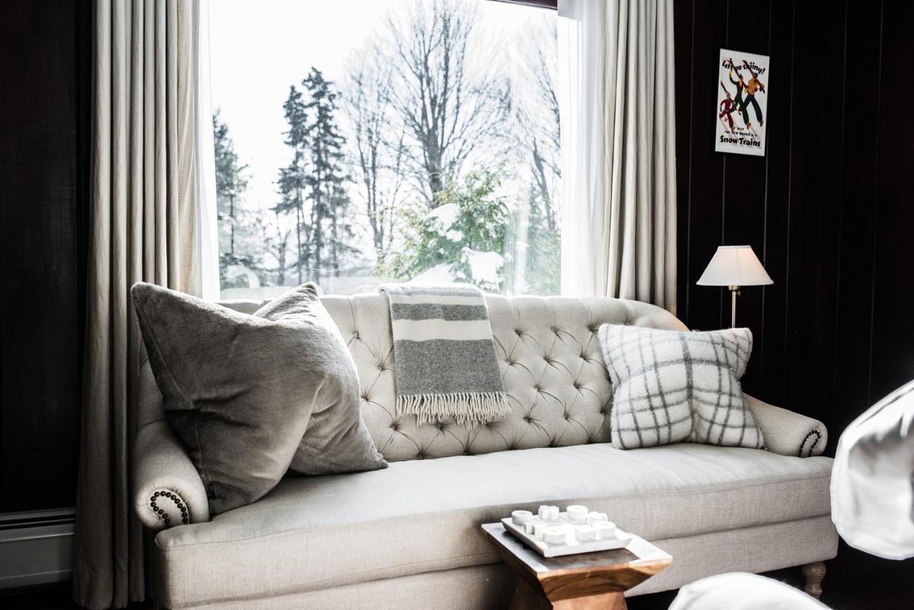 Edson Hill - A Distinctive Country Inn Stowe Exteriér fotografie