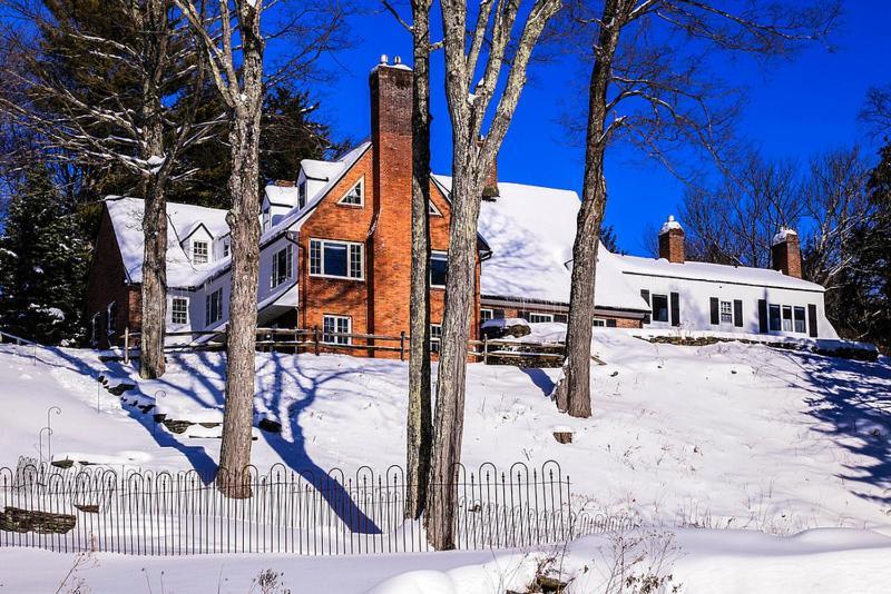 Edson Hill - A Distinctive Country Inn Stowe Exteriér fotografie