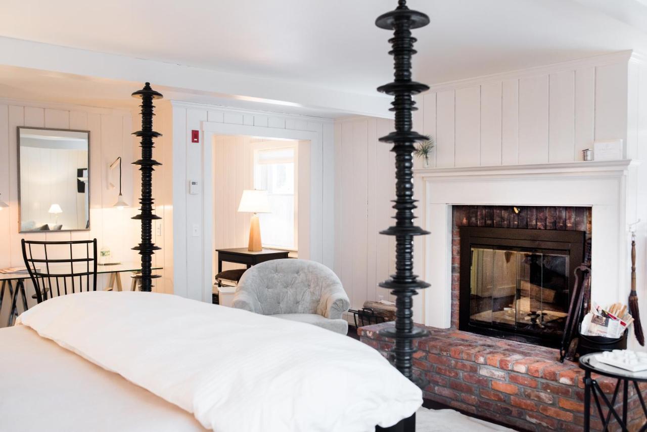 Edson Hill - A Distinctive Country Inn Stowe Exteriér fotografie