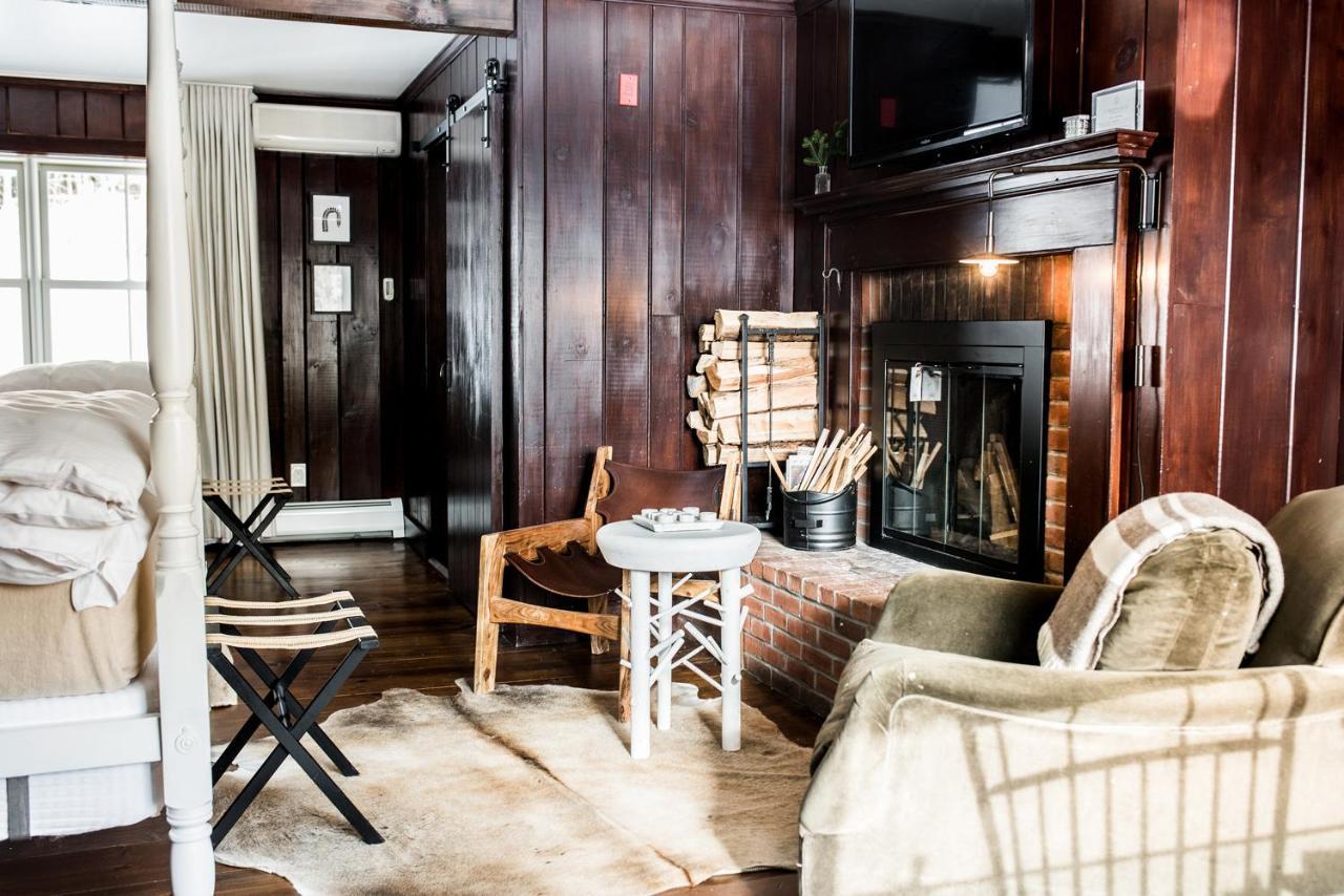 Edson Hill - A Distinctive Country Inn Stowe Exteriér fotografie