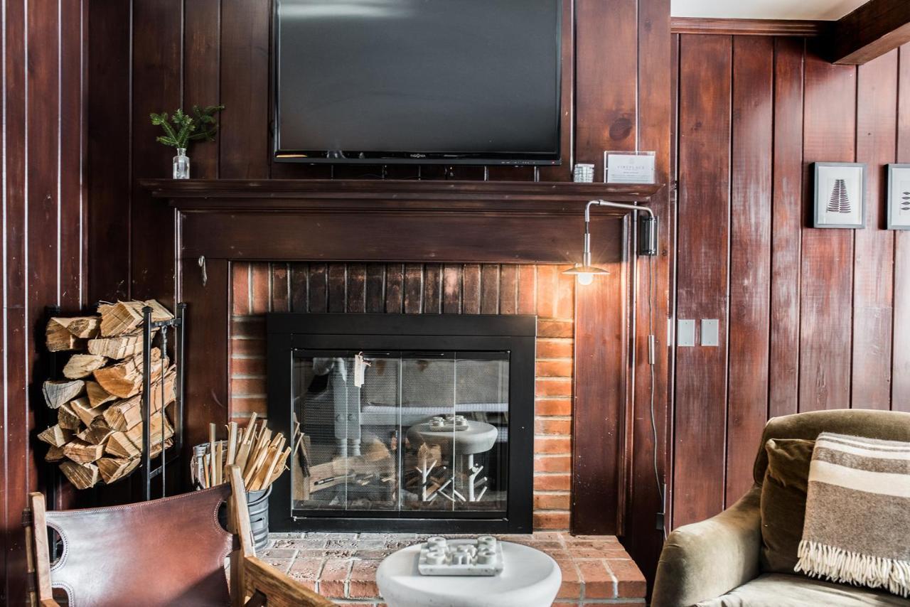 Edson Hill - A Distinctive Country Inn Stowe Exteriér fotografie