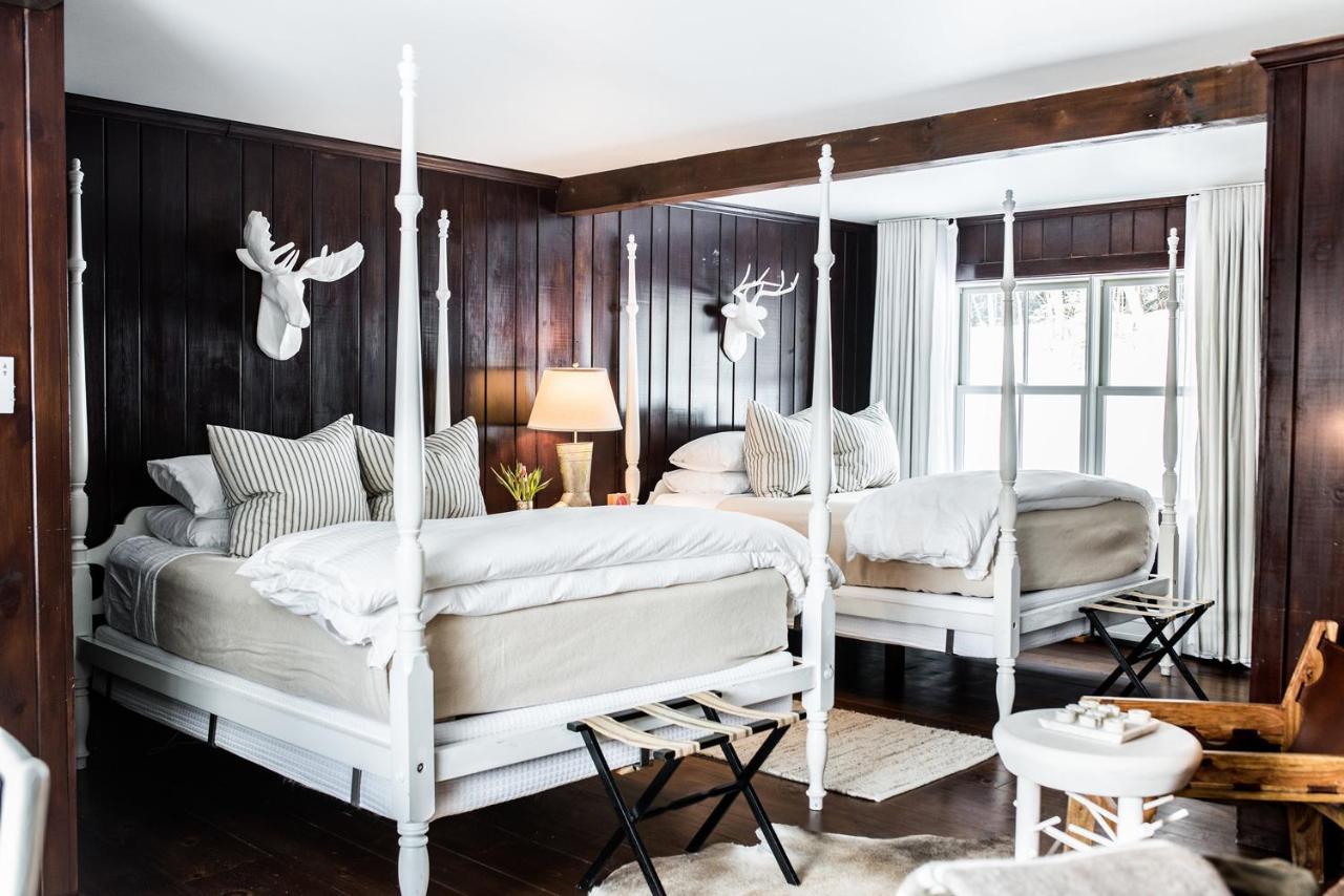 Edson Hill - A Distinctive Country Inn Stowe Exteriér fotografie