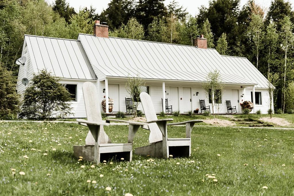 Edson Hill - A Distinctive Country Inn Stowe Exteriér fotografie