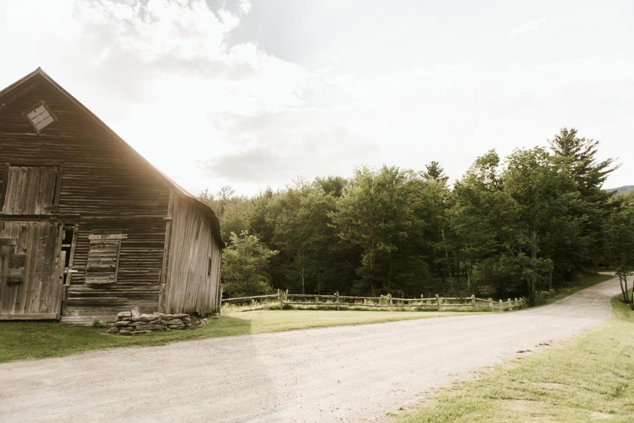 Edson Hill - A Distinctive Country Inn Stowe Exteriér fotografie