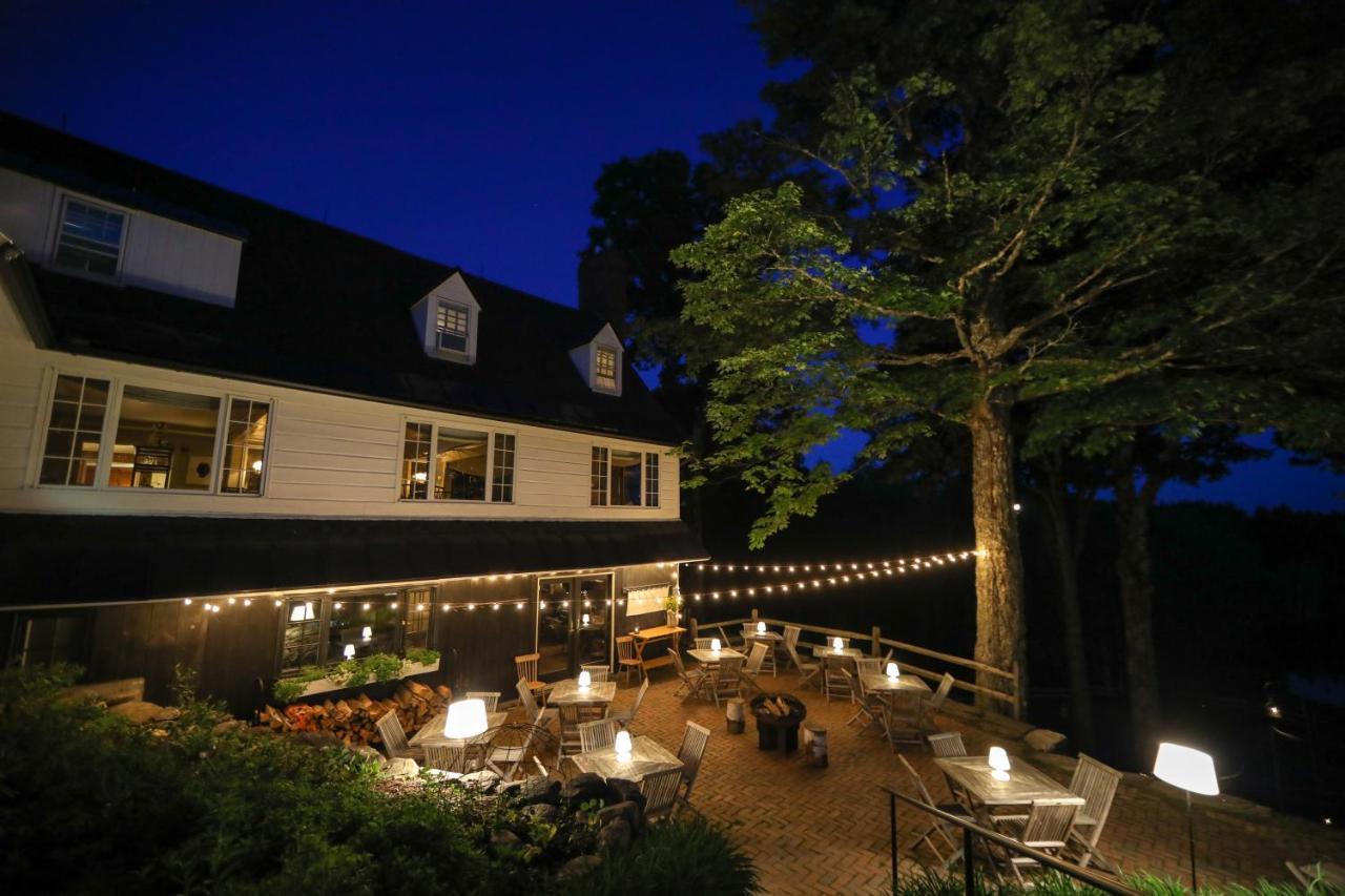 Edson Hill - A Distinctive Country Inn Stowe Exteriér fotografie