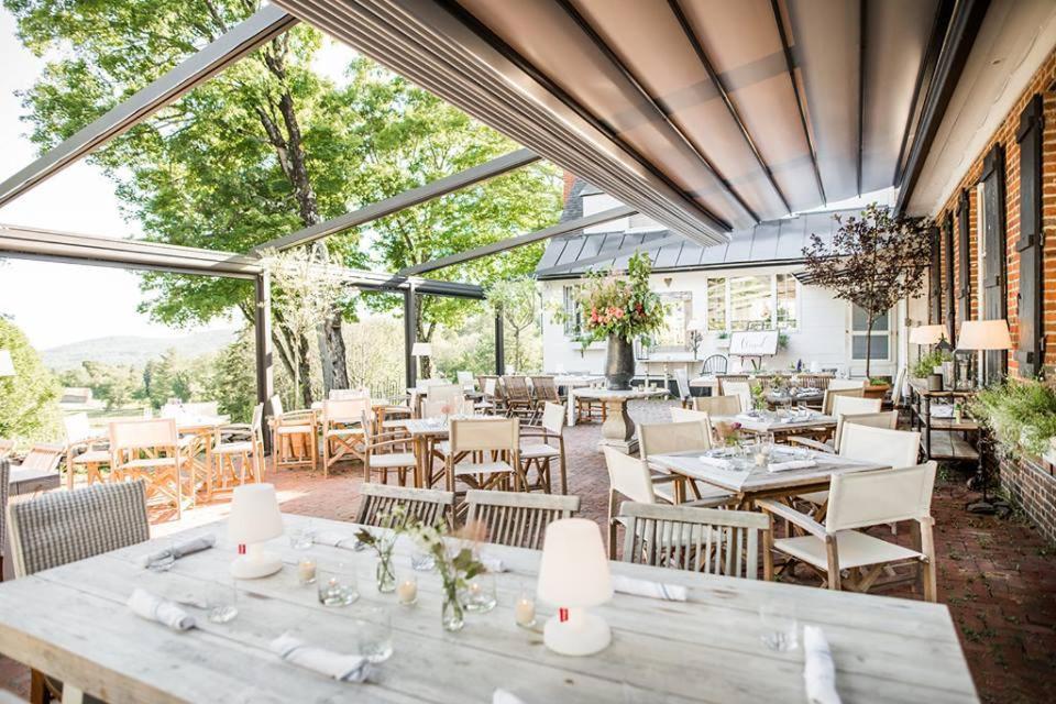 Edson Hill - A Distinctive Country Inn Stowe Exteriér fotografie