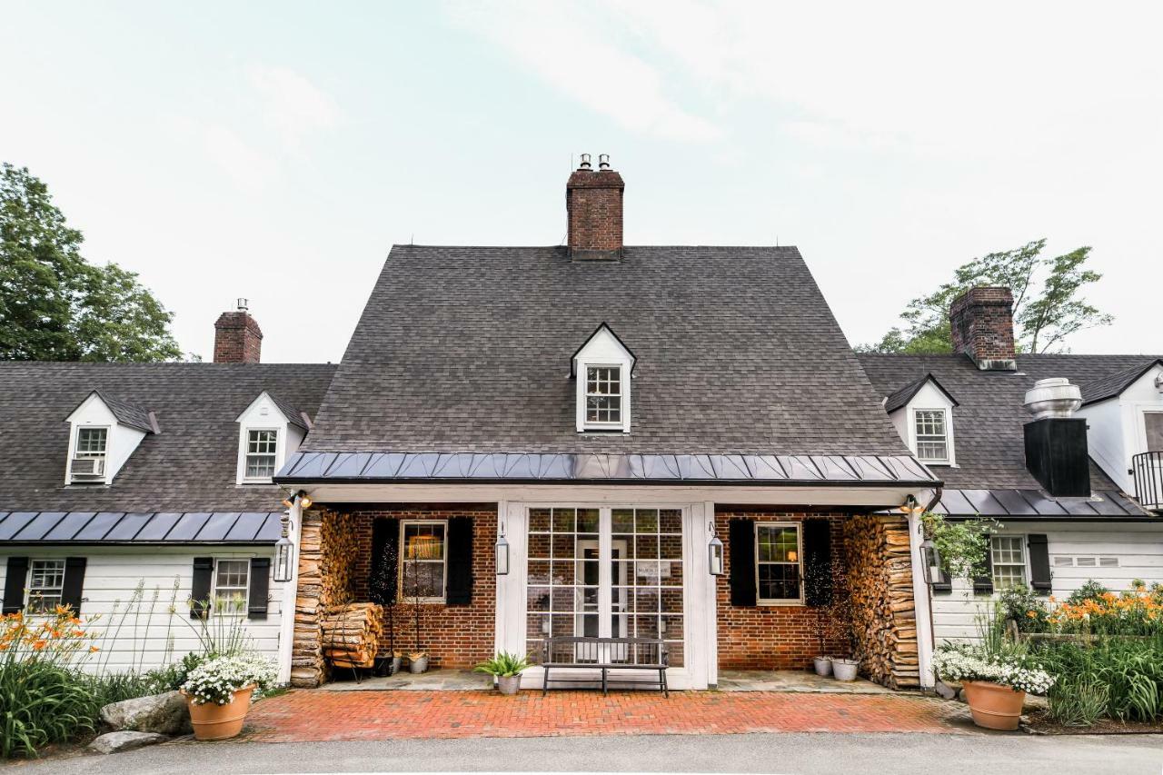 Edson Hill - A Distinctive Country Inn Stowe Exteriér fotografie